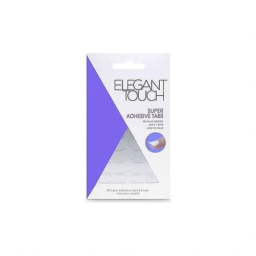 Beauty Goddess – wholesale Lösnaglar – Elegant Touch Super Adhesive Nagelflikor0