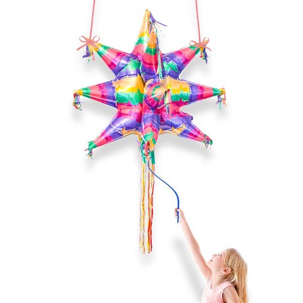 Windy City Novelties - Wholesale Party Favor - Star Inflatable Pinata1