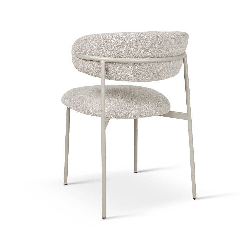 Furnhouse - Wholesale Chair - Set of 2 Dining Chairs Diana - Beige6