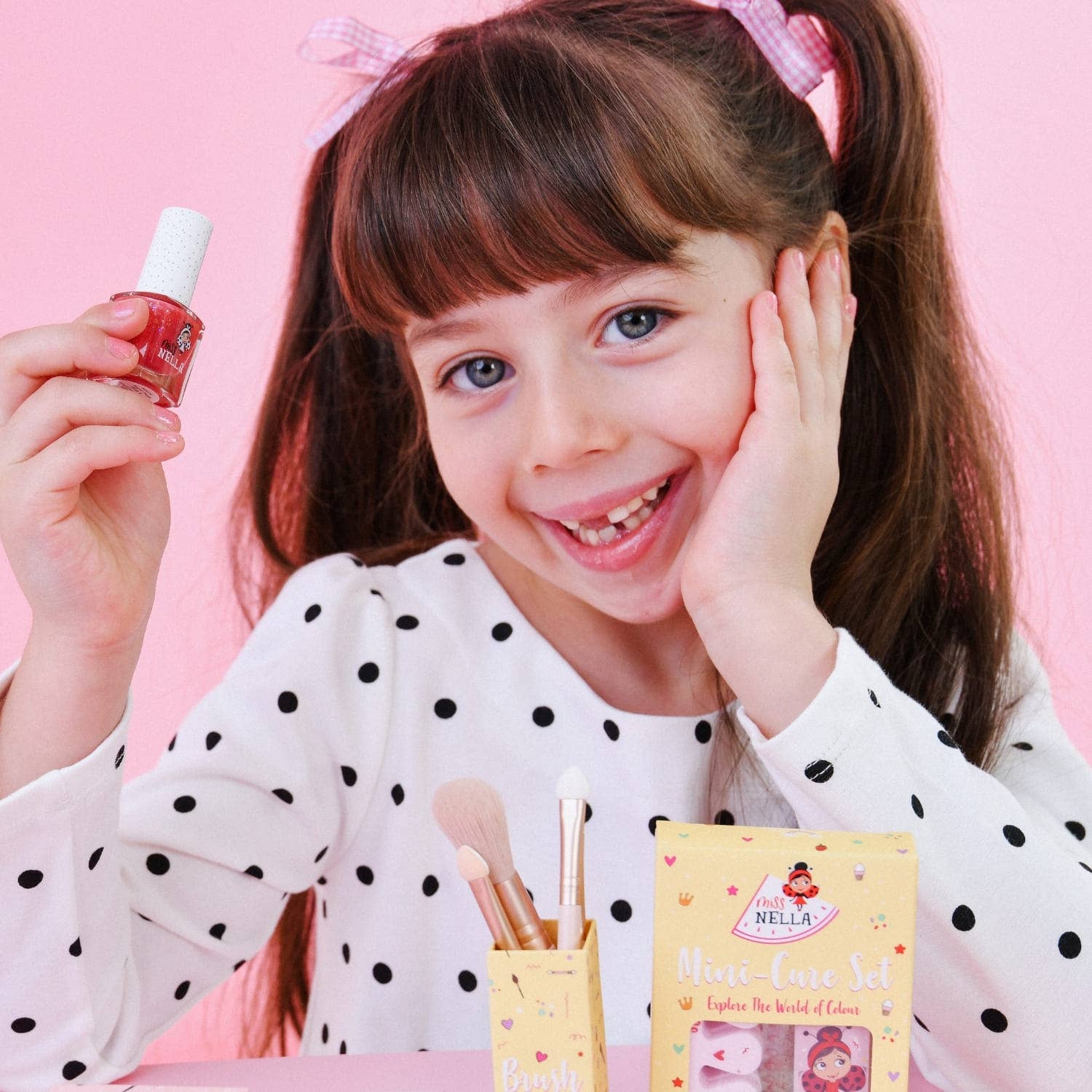 Miss Nella - Wholesale Nail Polish - Kids - Glamorous Picks Gift Set for Children1