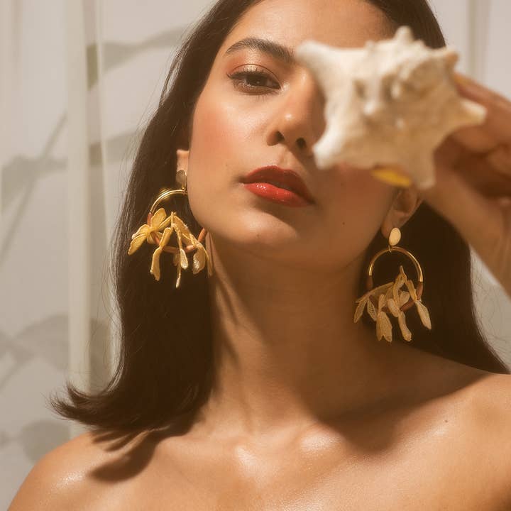 This Ilk - Vente Boucles d'oreilles pendantes - Kui12