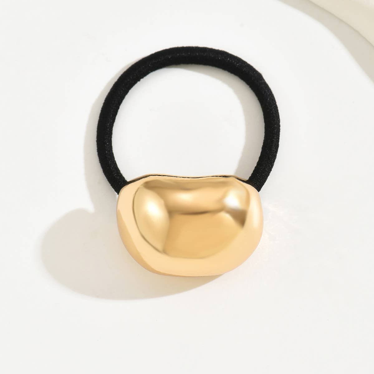 Lily Clothing - Wholesale Hair Accessories Set - Women's - COOL WIND BUMP ELASTIC HAIR ROPE TEMPERAMENT0