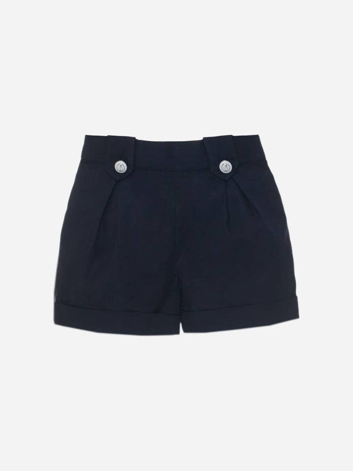 Marine shorts for wholesale by Patachou