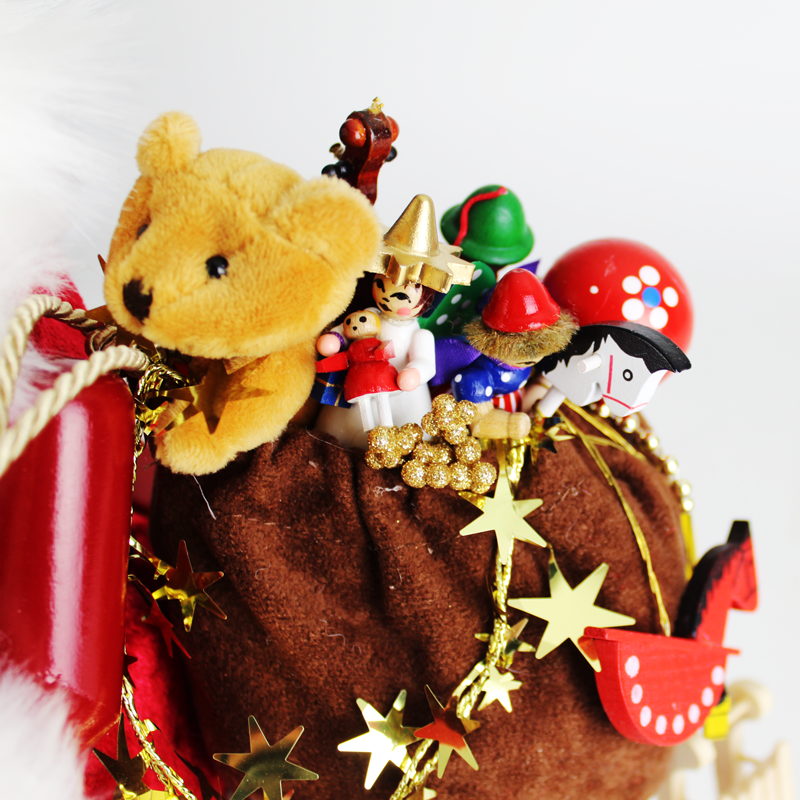 Steinbach Volkskunst GmbH - Wholesale Christmas Decoration - Chimney Santa6