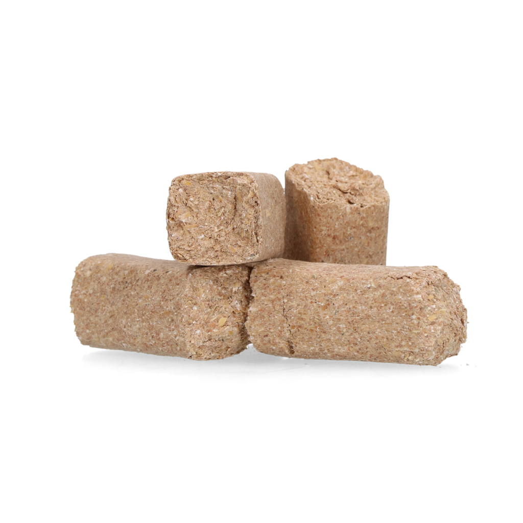 Hofman Animal Care - Vendita all'ingrosso Snack - Cani - Eccellente Cavallo Dolci Blocchi Aglio 1,2 kg1