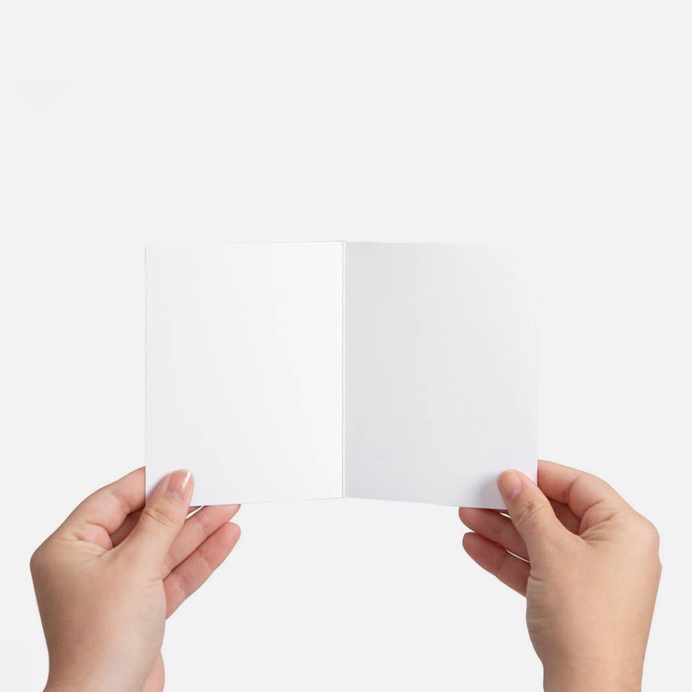 Very Funny Vintage                  by Weird & Wrong – wholesale Everyday greeting card – Joker-Mahjong (Blank Inside)2