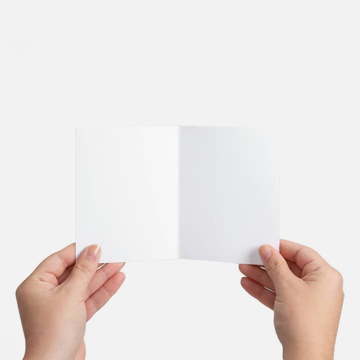 Very Funny Vintage by Weird & Wrong – wholesale Everyday greeting card – Joker-Mahjong (Blank Inside)2