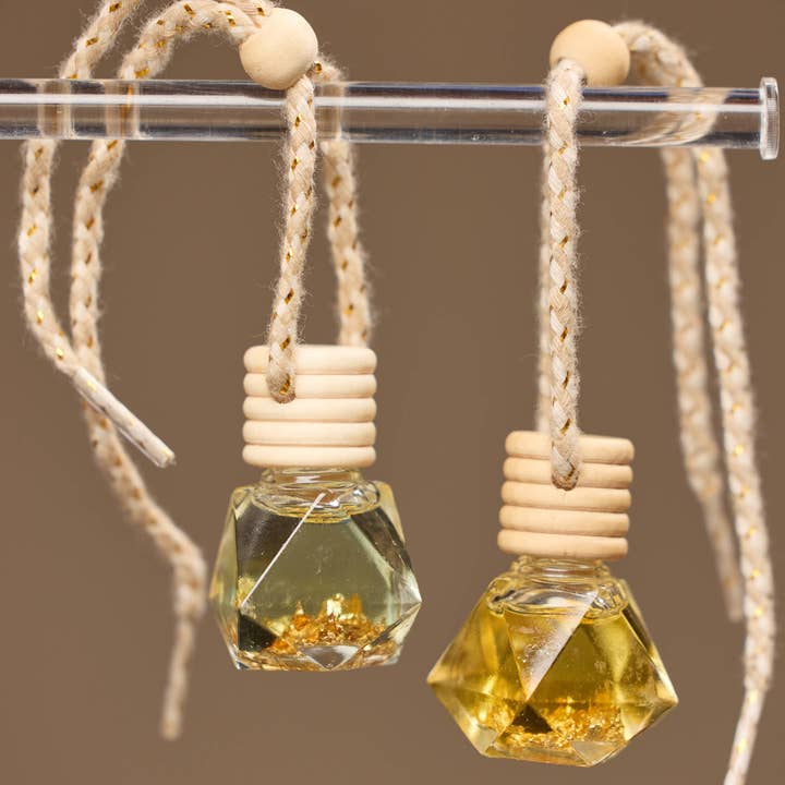 Reiki Infused Eco friendly Car Diffuser for wholesale by Black Moon Co.