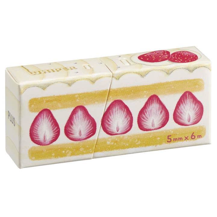 PLUS CORPORATION OF AMERICA - Wholesale Washi Tape - Eco-Friendly Correction Tape5