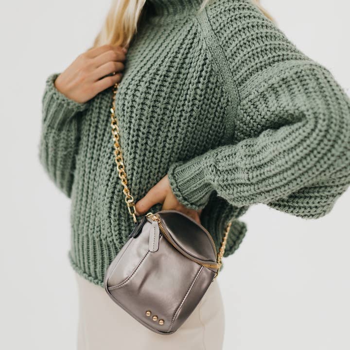 Pretty Simple - Wholesale Crossbody Bag - Women's - Ellie Crossbody Bag *AS SEEN IN ANTHROPOLOGIE*