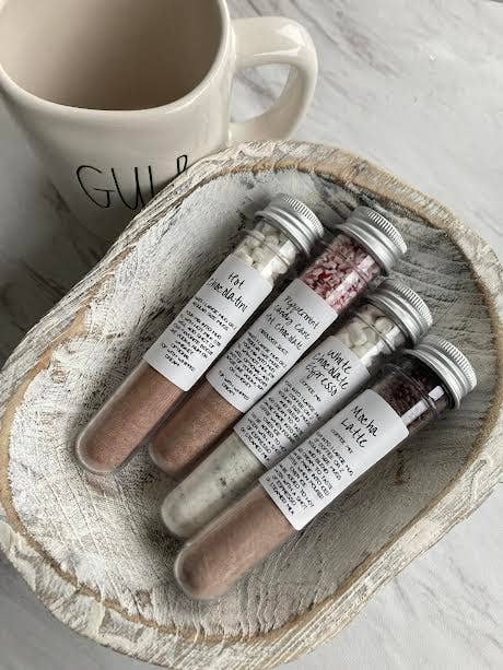 Mixology - Wholesale Cocktail Mix/Syrup - Best Seller Shot Multi Packs4