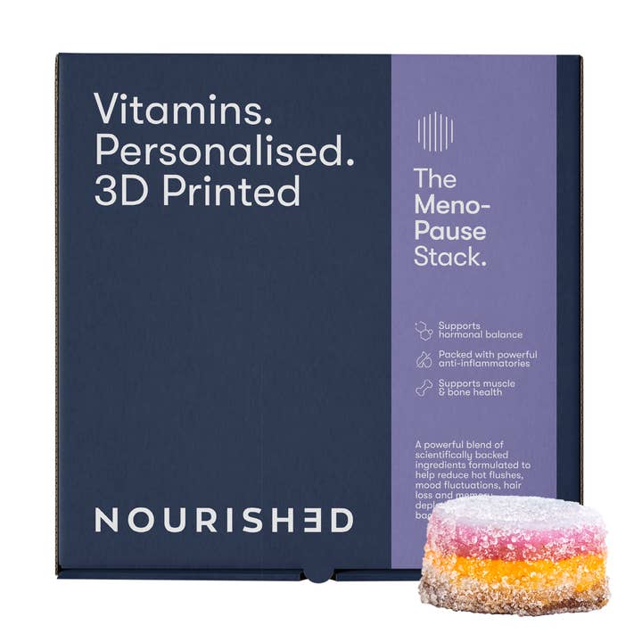 Menopause Super Nutrient Gummies | 1 month supply for wholesale by Nourished