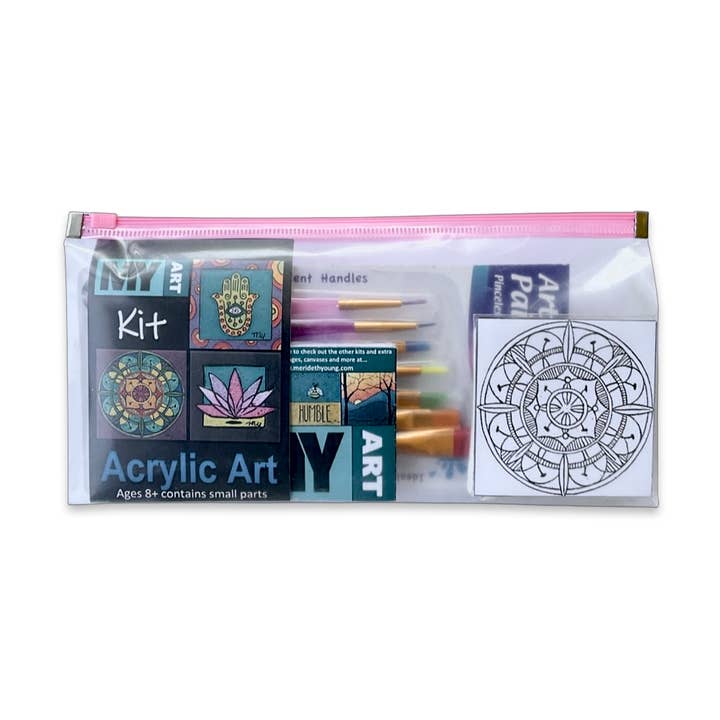 MY Art - Wholesale DIY Craft Kit - Art kit     ACRYLIC0