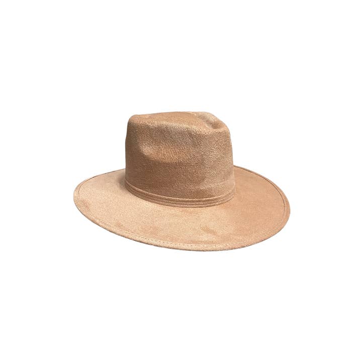 The Modern Cactus Co - Wholesale Fedora - Unisex - Unisex Vegan Arrowhead Rancher Hat8