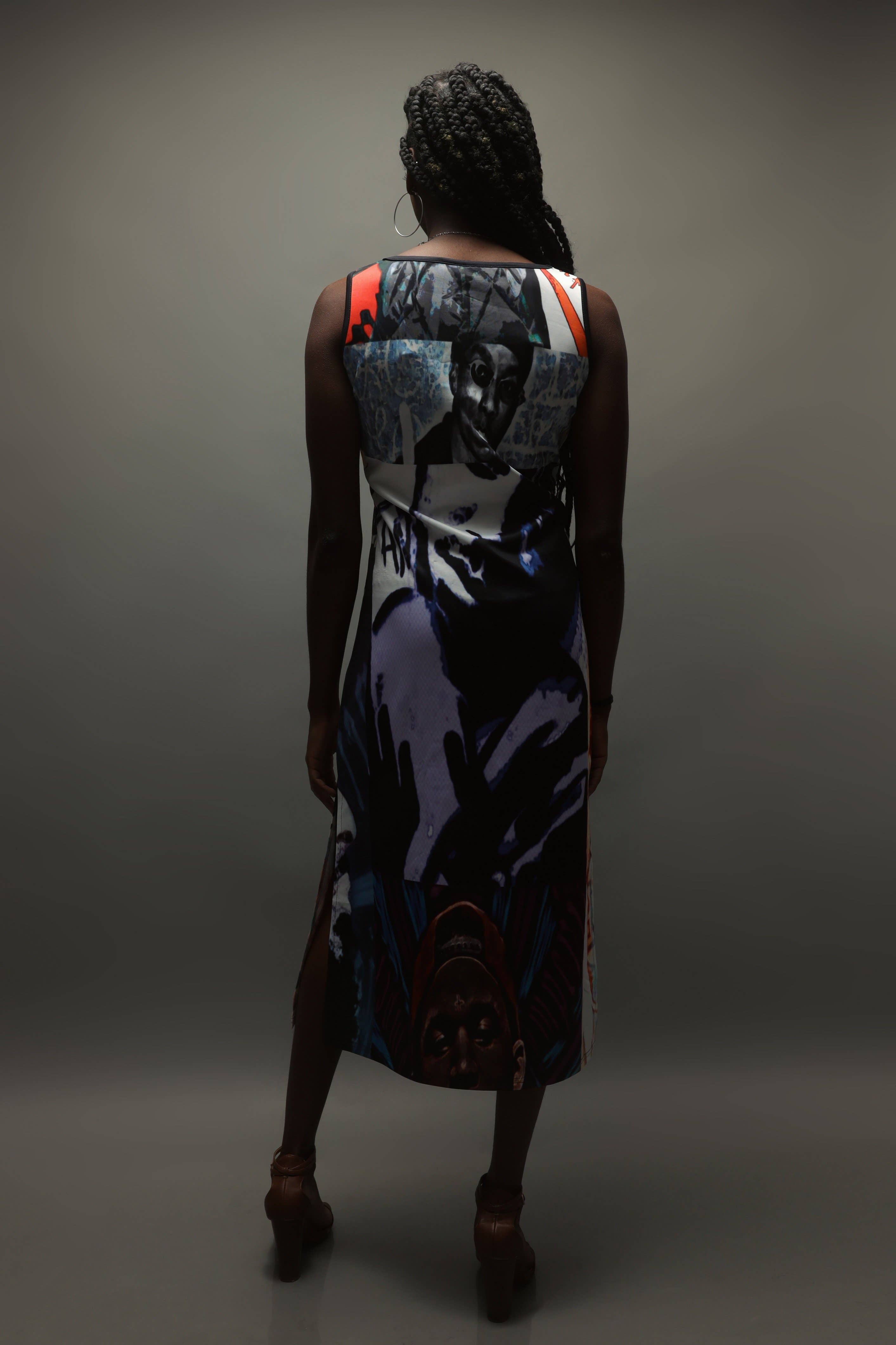 Imperial Legacy Clothing - Wholesale Dress - Women's - All SINZ Maxi Dress1