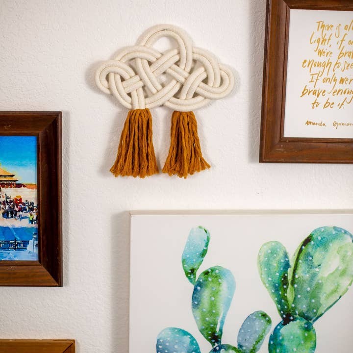 Freeleaf - Wholesale Wall Accent - The Infinity Knot