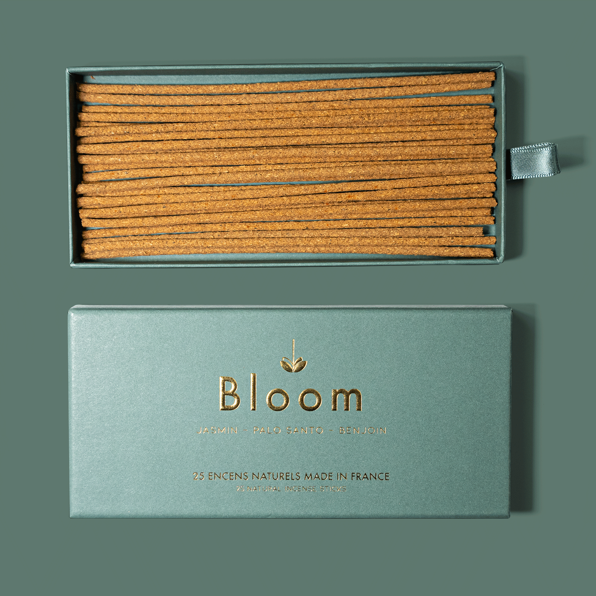 Bloom France - Wholesale Incense - Natural French Incense - PALO SANTO2
