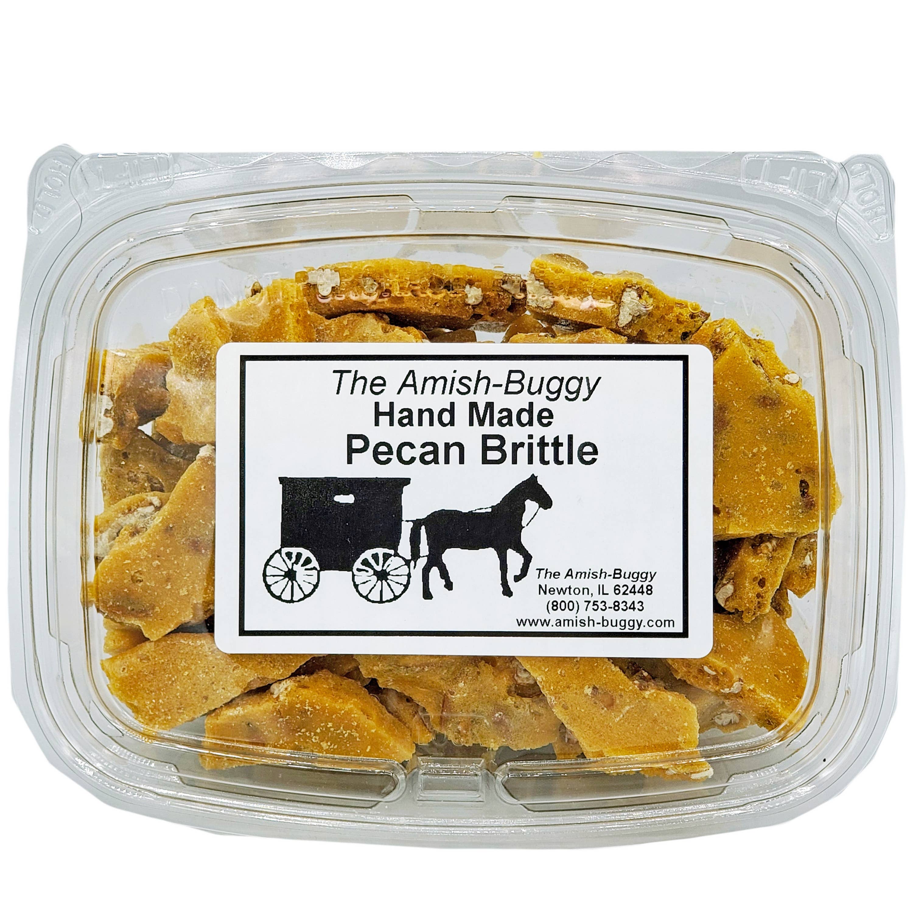 Arndt's Fudgery LLC - Wholesale Chocolate Covered Sweets - Premium Candy Safety Sealed Tubs20