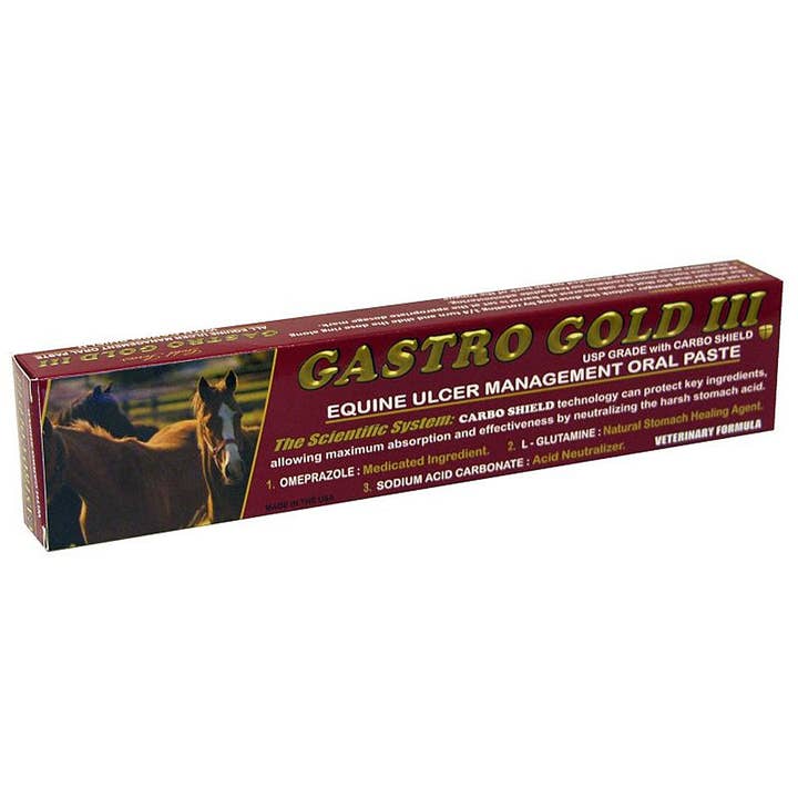Gastro Gold III for wholesale by Intrepid International