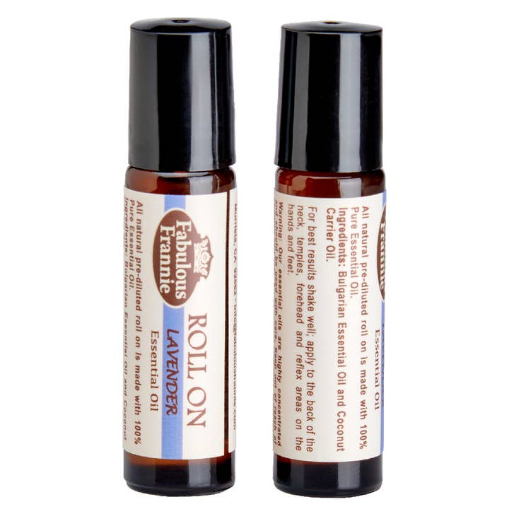 Fabulous Frannie, Inc - Wholesale Essential Oil Roll-On - Pre-Diluted Essential Oil Blend Roll Ons 10ml39