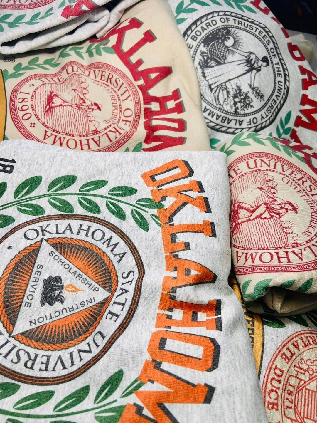 ZZ Threadz - Wholesale Graphic Sweatshirt - Women's - Game Day Sweatshirt/Graphic Tee, Trendy Football Collection2