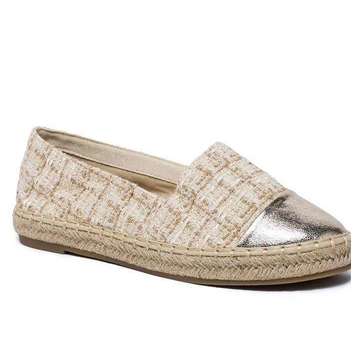 LADY GLORY - Wholesale Flats - Women's - Women's canvas espadrilles6