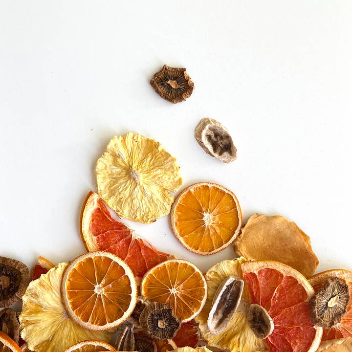 FreshDried - Wholesale Gedroogd fruit - Biologische tropische mix - Gedroogd/gedehydrateerd fruit