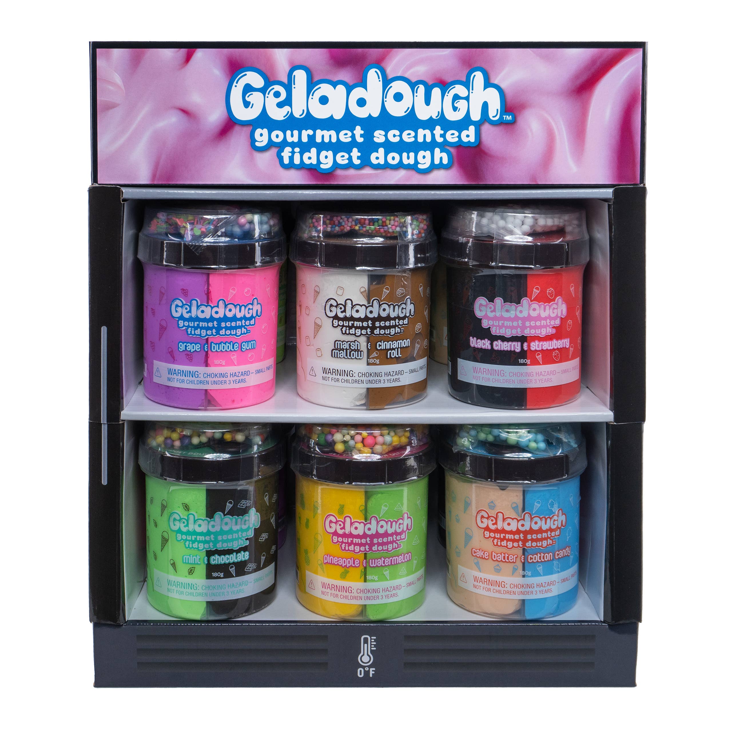 Scentco, Inc - Wholesale Putty/Slime - Kids - Geladough3