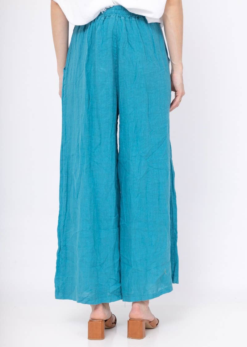 LINEN & COTTON HOUSE – wholesale Pants – Women's – 5299 100% LINEN PANTS BEST SELLER, SPRINT SUMMER CLOTH68