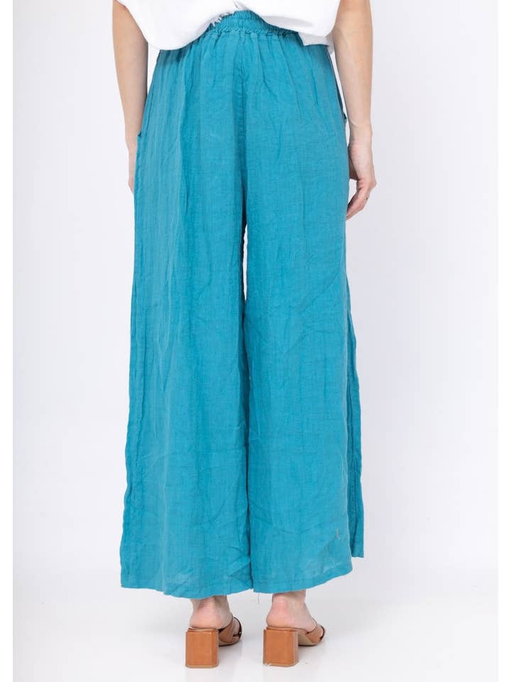 LINEN & COTTON HOUSE - Wholesale Pants – Women's - 5299 100% LINEN PANTS BEST SELLER, SPRINT SUMMER CLOTH68