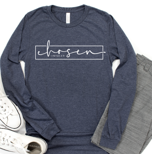 Tron Tron Graphic Wear - Vendita all'ingrosso Maglietta serigrafata - Donna - Scelto Bella + Canvas Maglia a Maniche Lunghe 283