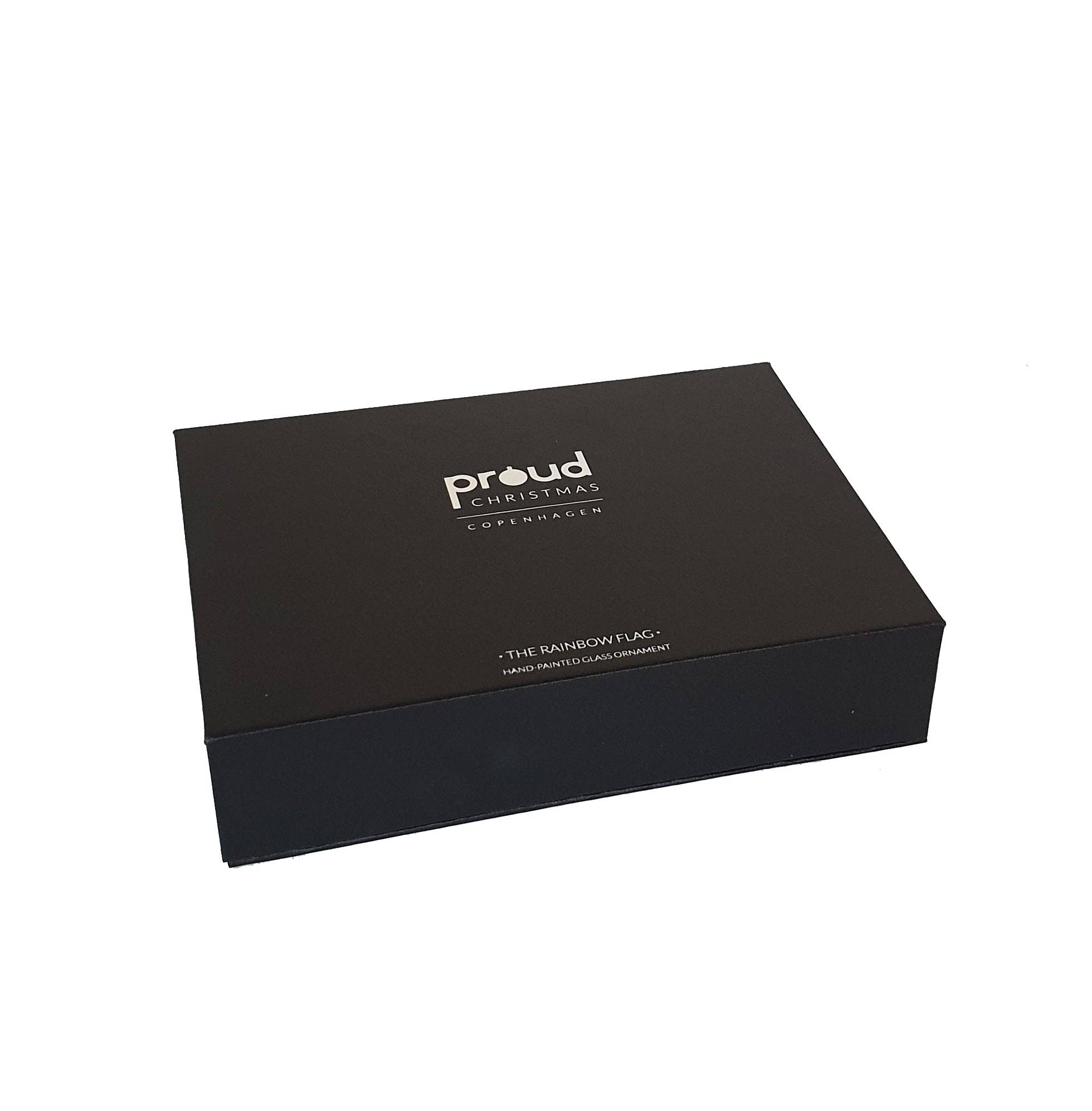 Proud Christmas - Wholesale Ornament - The rainbow flag - XL edition3