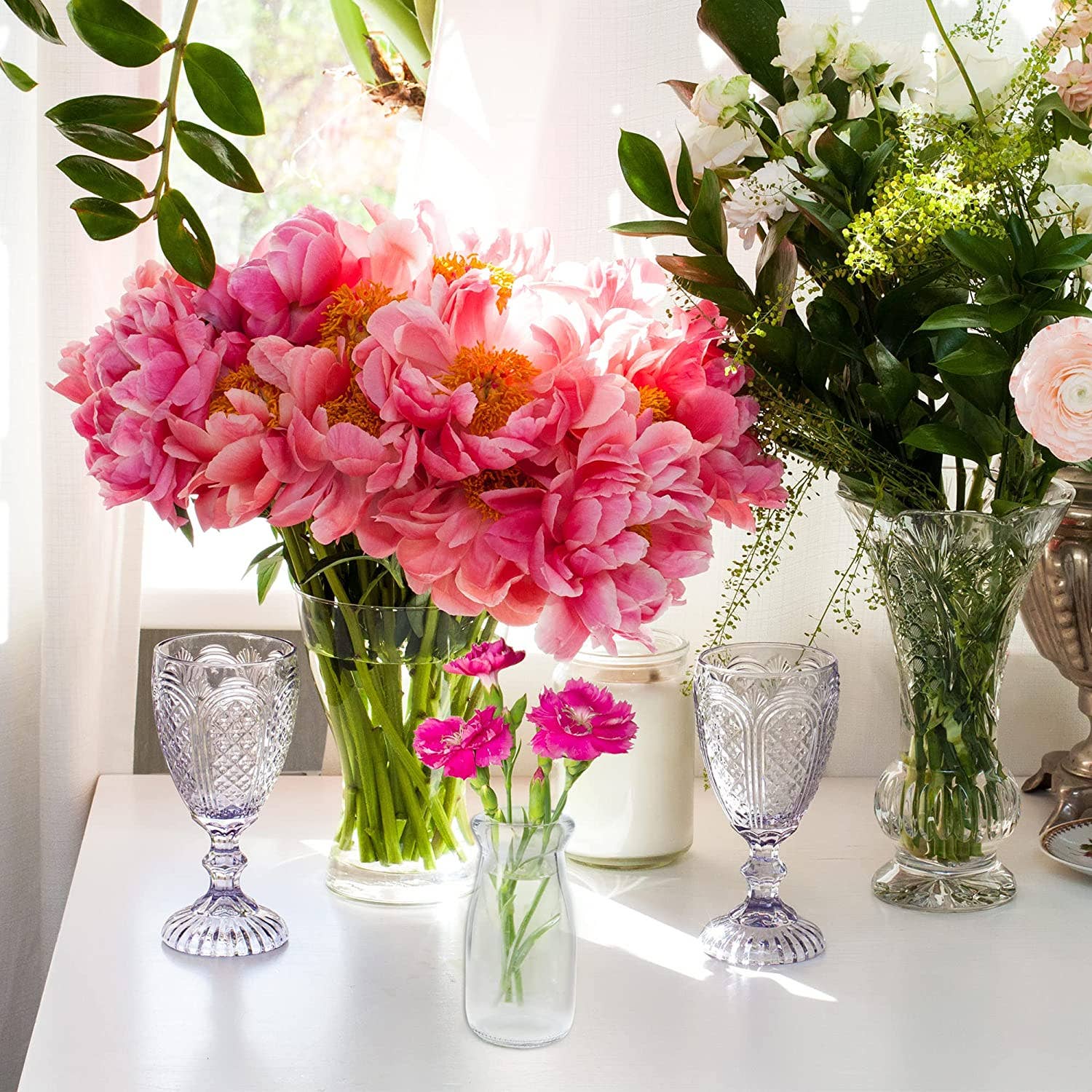 Jara Trading - Wholesale Jar - Mini Glass Jars with Cork Lids6