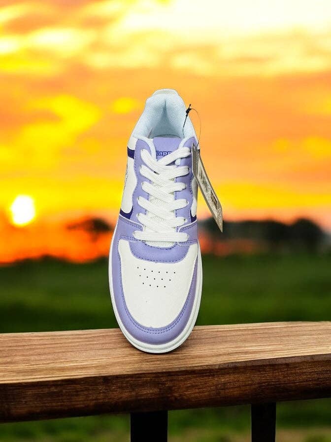 Kappa Unisex Darlington Damen Sneaker Herstellernummer: 927180 ( Letzte Stück ) für den Großhandel von Lieber Deem Marktplatz