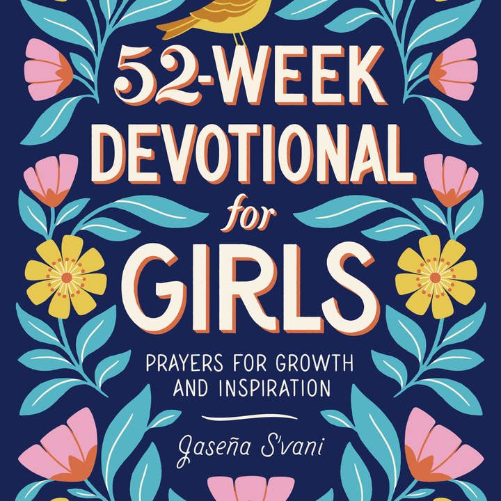 Sourcebooks - Wholesale Religion - 52-Week Devotional for Girls0