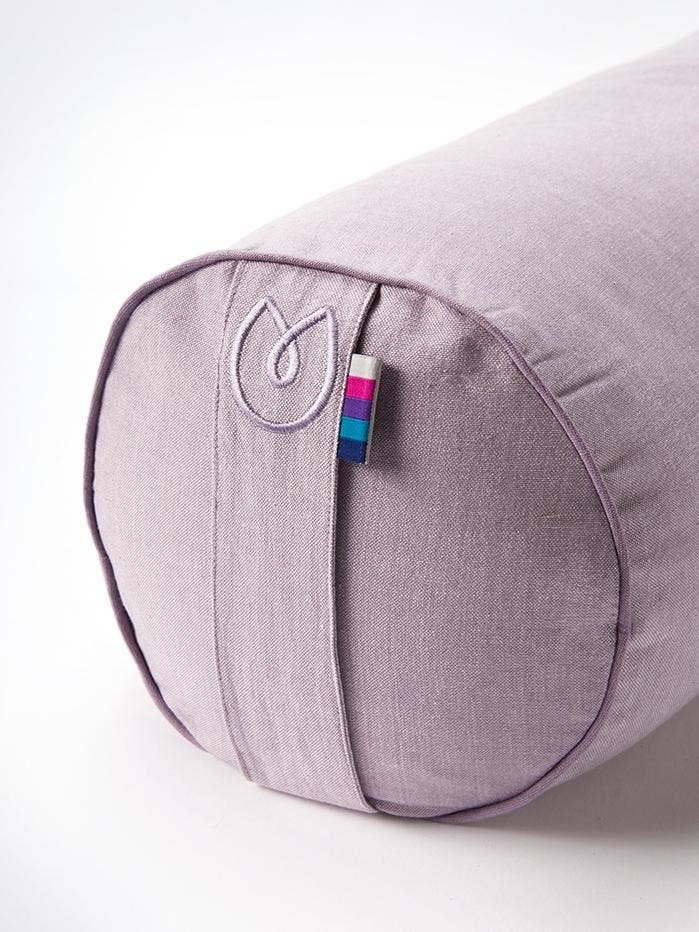 Yogamatters - Wholesale Yoga Block/Bolster - Organic Cotton Buckwheat Yoga Bolster | Pilates & Meditation5