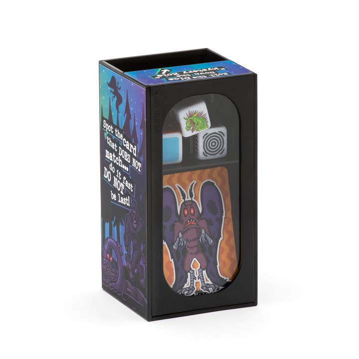 Heebie Jeebies - Wholesale Card game - Not It! CRYPTID HUNTERS3