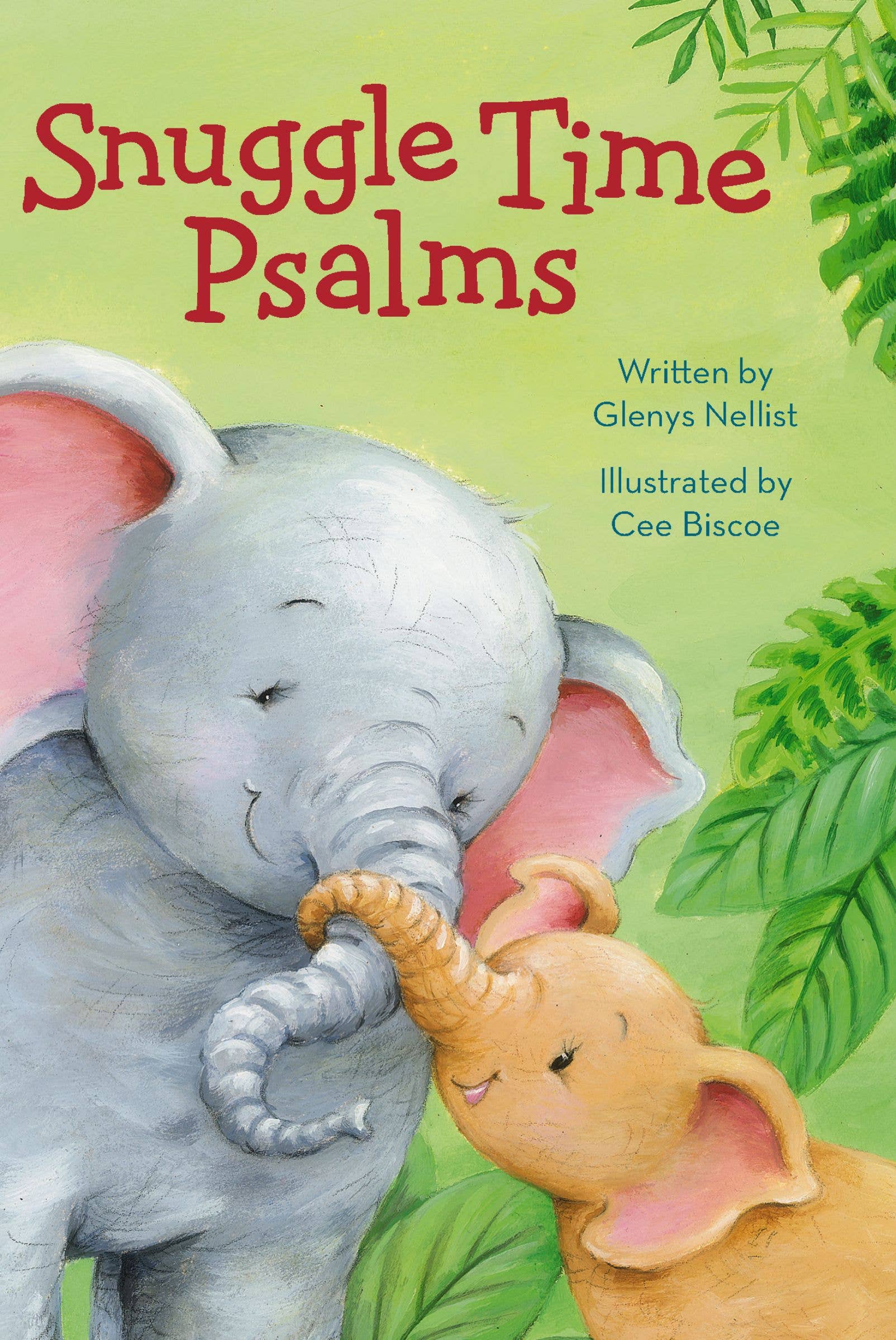 HarperCollins Christian Publishing - Wholesale Baby & Toddler Book (0-2) - Snuggle Time Psalms0