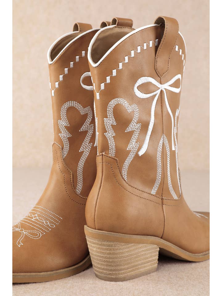 Mi.iM, Miracle Miles – Engroshandel Cowboystøvler - Dame – ZETA9