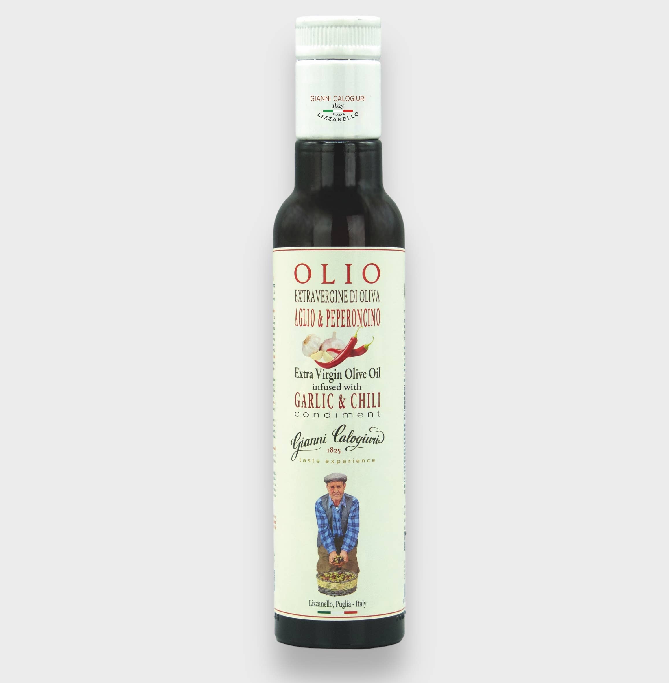 Vincotto Balsamico Gianni Calogiuri Azienda Agricola – Óleo de cozinha por atacado – EXCELLENCES - Azeite Extra Virgem Aromatizado2