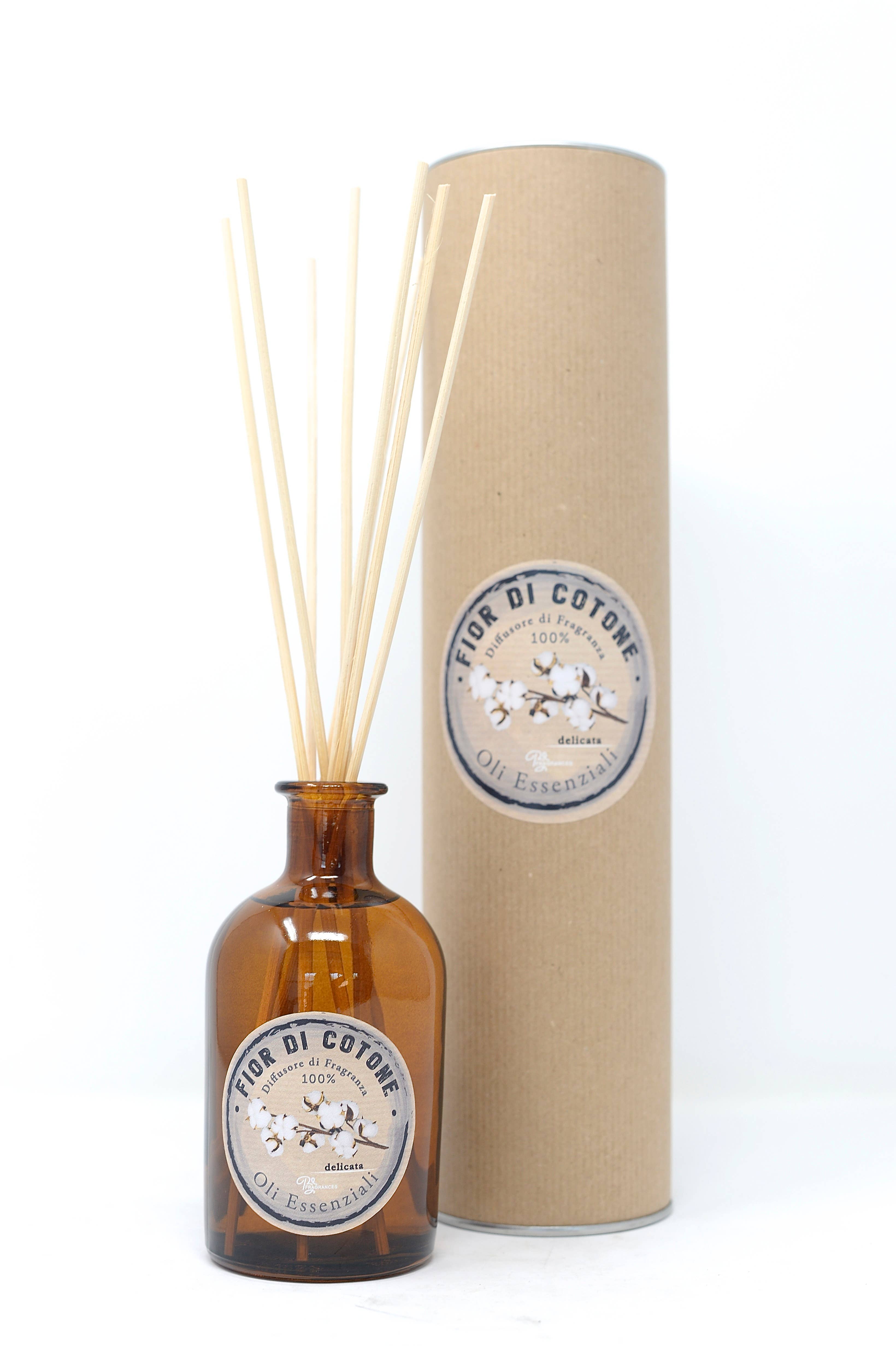 Be Fragrances - Wholesale Fragrance Set - Cotton Flower Room Fragrance0