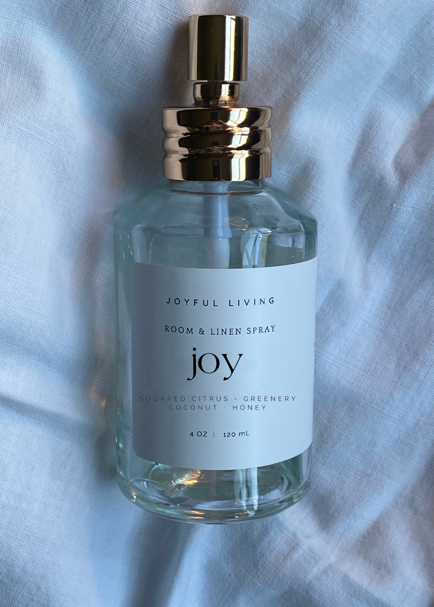 Joyful Living LLC - Wholesale Room & Linen Spray - Room and Linen Spray3
