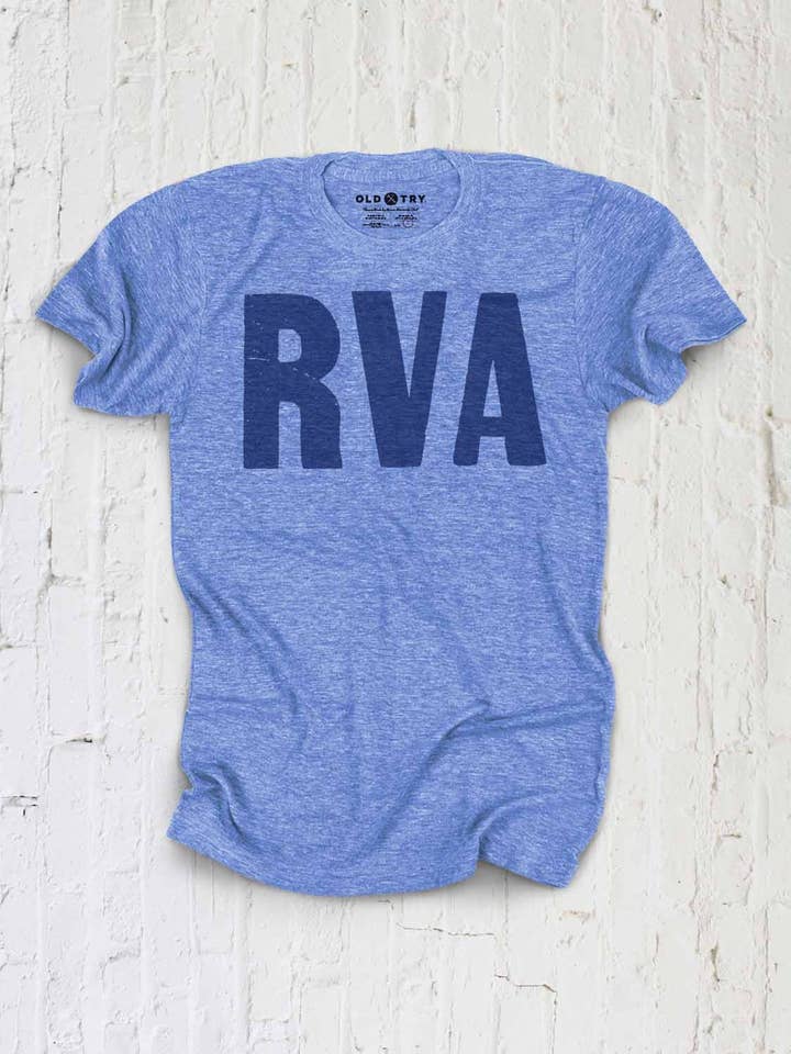 Old Try - Wholesale Screen Printed T-Shirt - Unisex - RVA