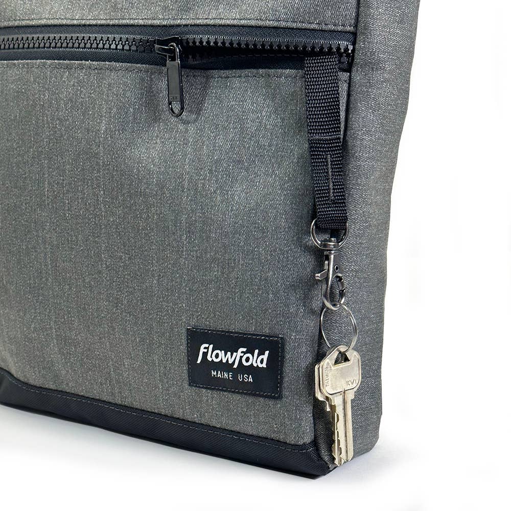 Flowfold - Wholesale Crossbody Bag - Unisex - Odyssey Crossbody 3L - Small11