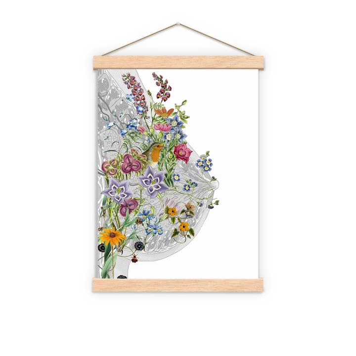 Breast full of life for wholesale by PRRINT!