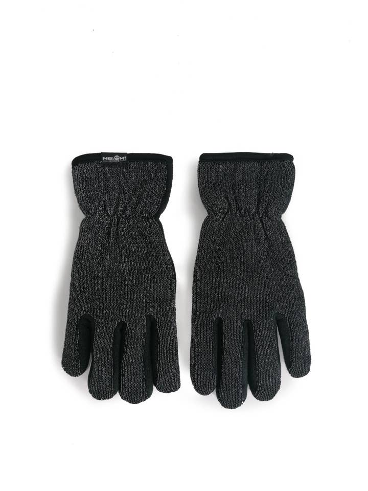 Reflective Winter Gloves, Fleece, winter sports 🧤🔆 for wholesale by Ne.on! Milano