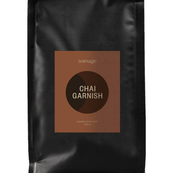 Somage - Wholesale Dried spice mix - Chai Spice Dust3