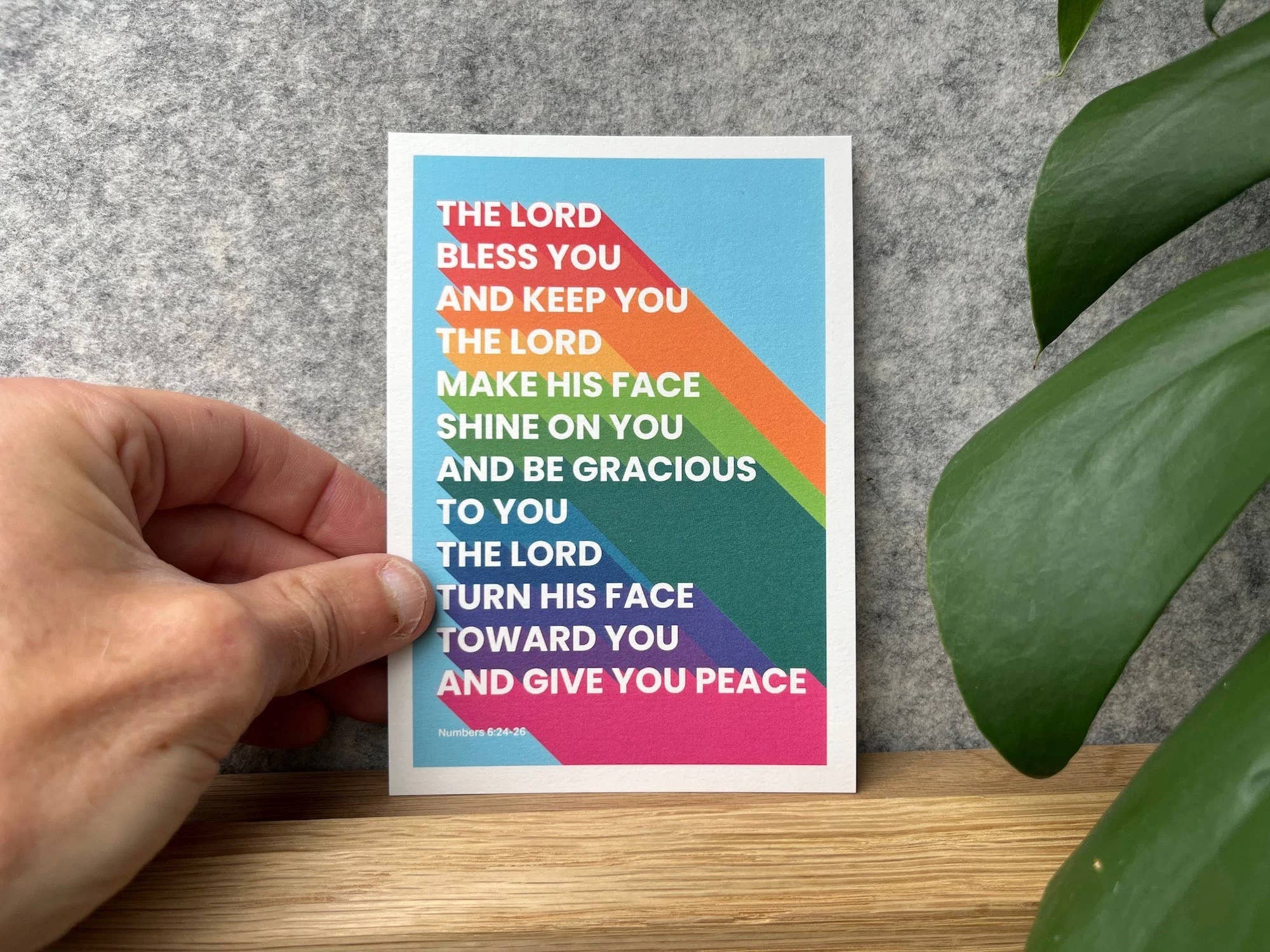 The Christian Poster Company – Engroshandel Postkort – 80 kristne postkort. Blandede designs. Engros pakke7