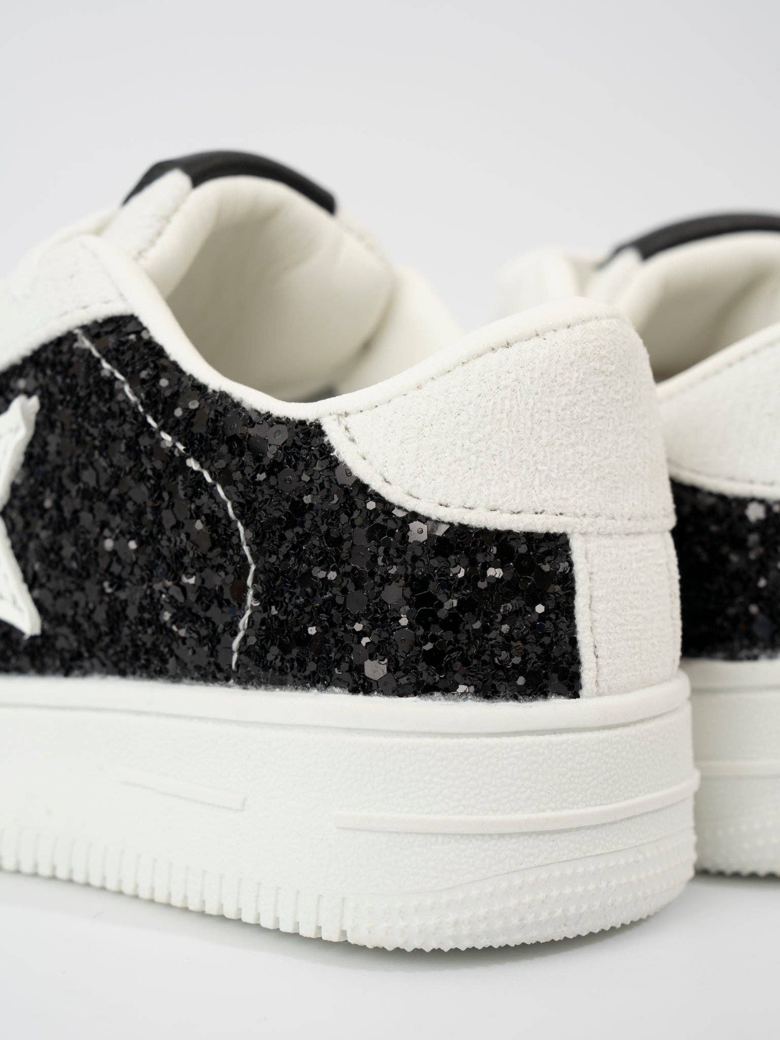 Marie Nicole Clothing - Wholesale Lifestyle Sneakers - Kids - Girls' Sparkle Star Sneaker4