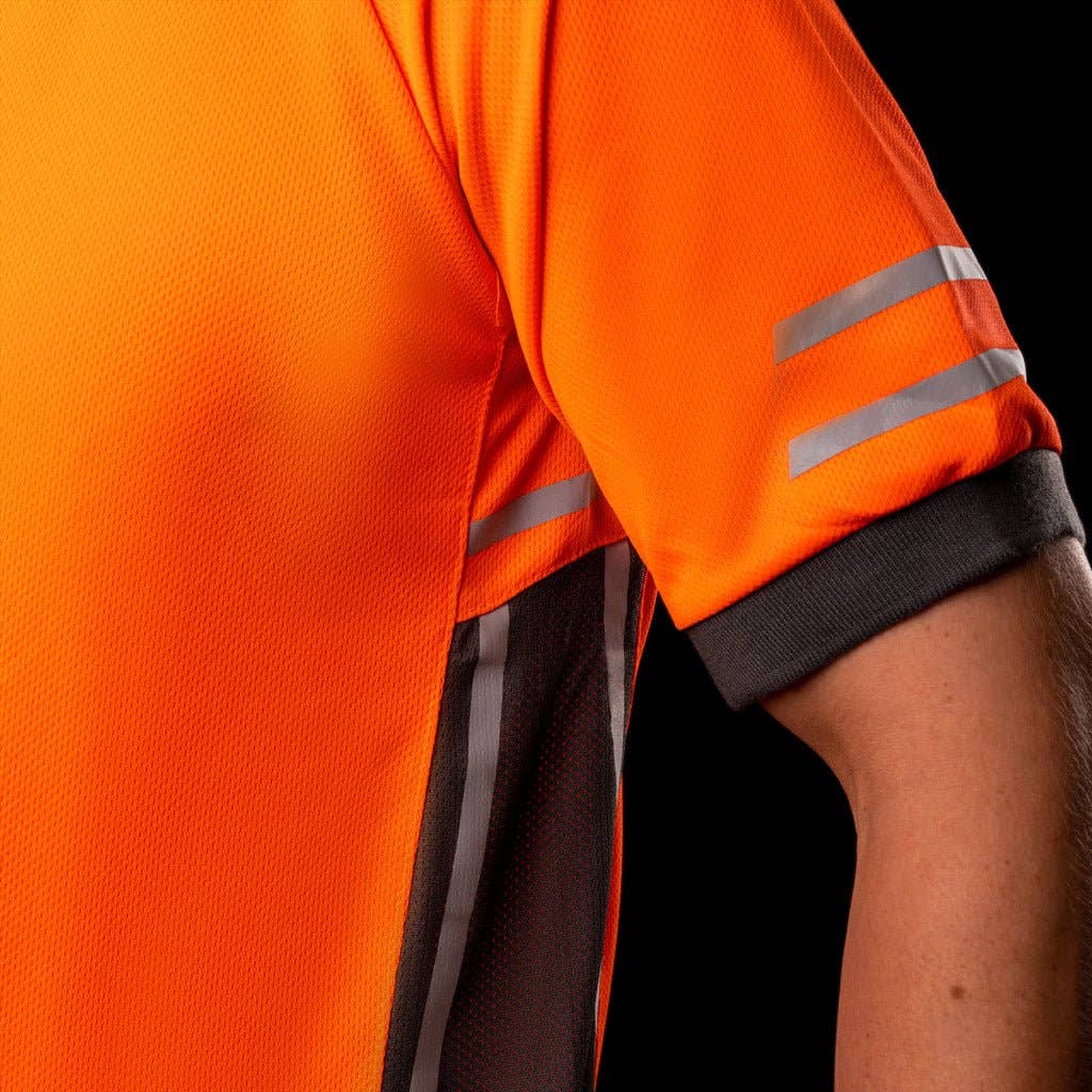 BAD WORKWEAR - Vendita all'ingrosso Polo - Uomo - POLO BAD MODERN™ COOLTECH S/S4